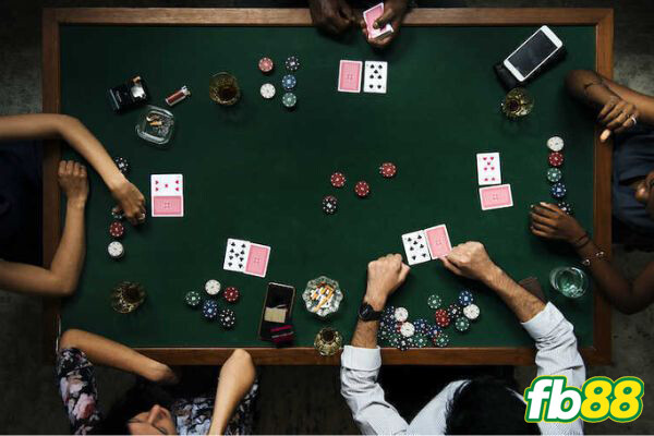 Những Thuật Ngữ Trong Poker